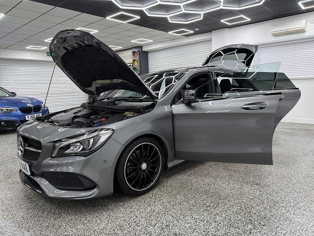 Used Mercedes-Benz CLA 2018 for sale - 77195324: Photo 13