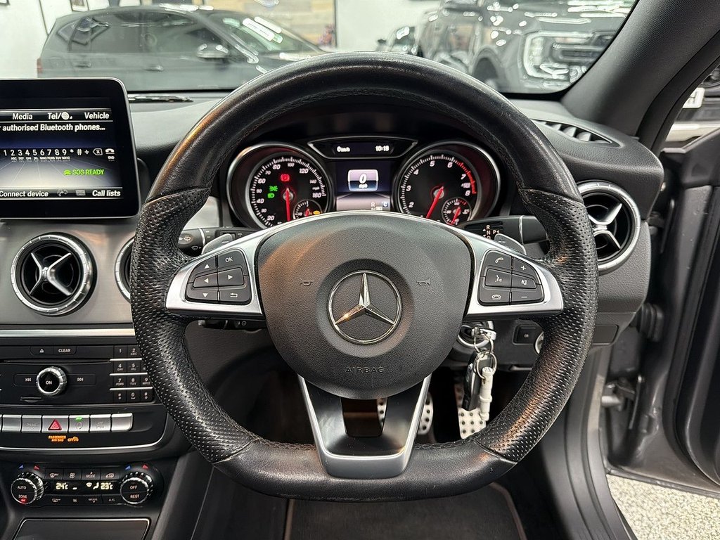 Used Mercedes-Benz CLA 2018 for sale - 77195324: Photo 20