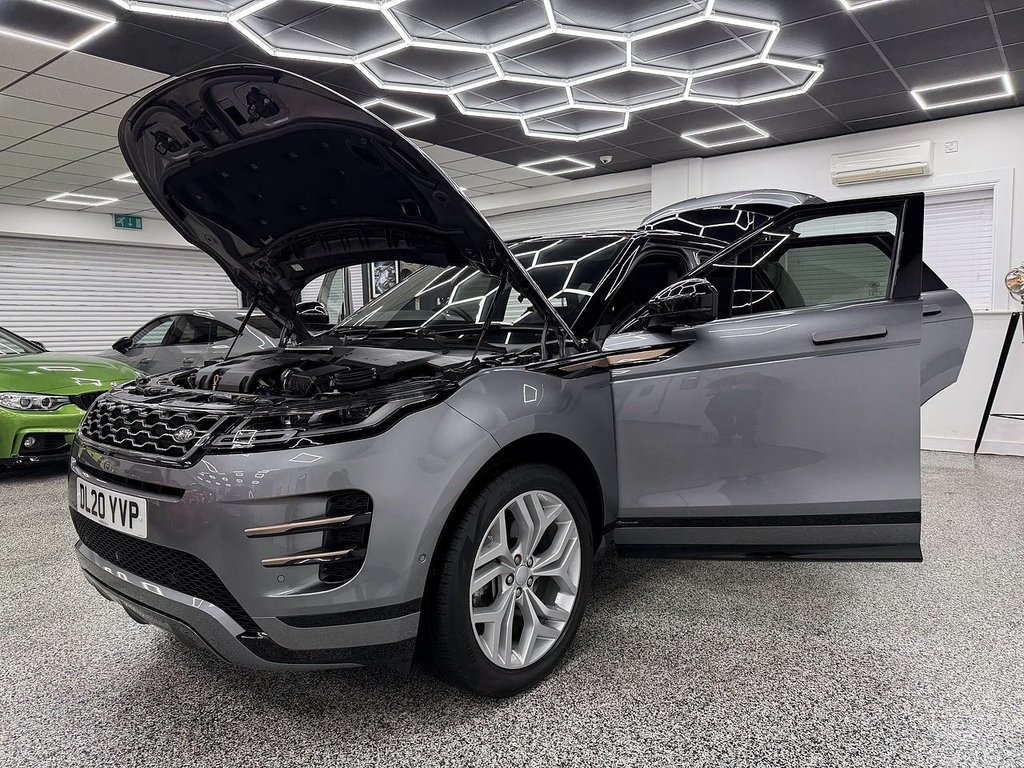 Used Land Rover Range Rover Evoque 2020 for sale - 77195300: Photo 13
