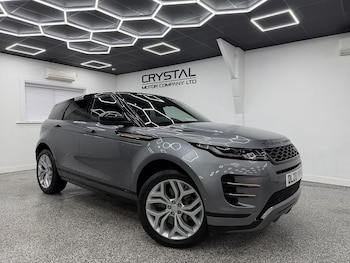 Land Rover Range Rover Evoque feature image