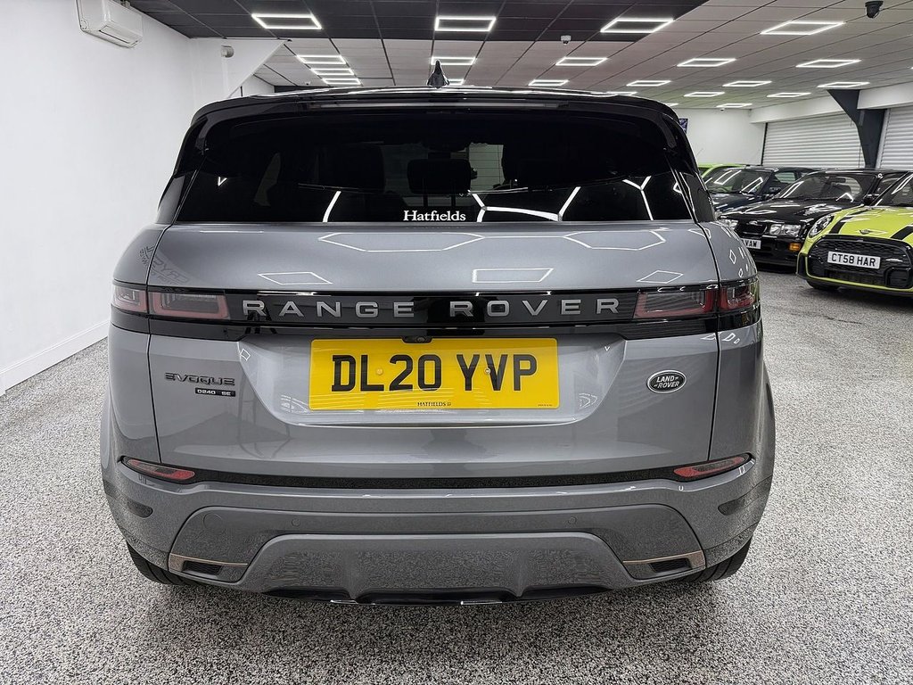 Used Land Rover Range Rover Evoque 2020 for sale - 77195300: Photo 4