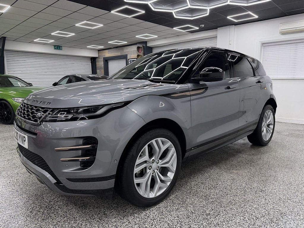 Used Land Rover Range Rover Evoque 2020 for sale - 77195300: Photo 6