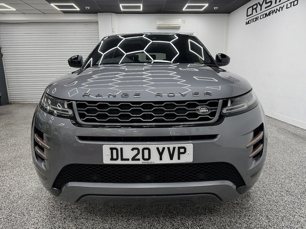 Used Land Rover Range Rover Evoque 2020 for sale - 77195300: Photo 7