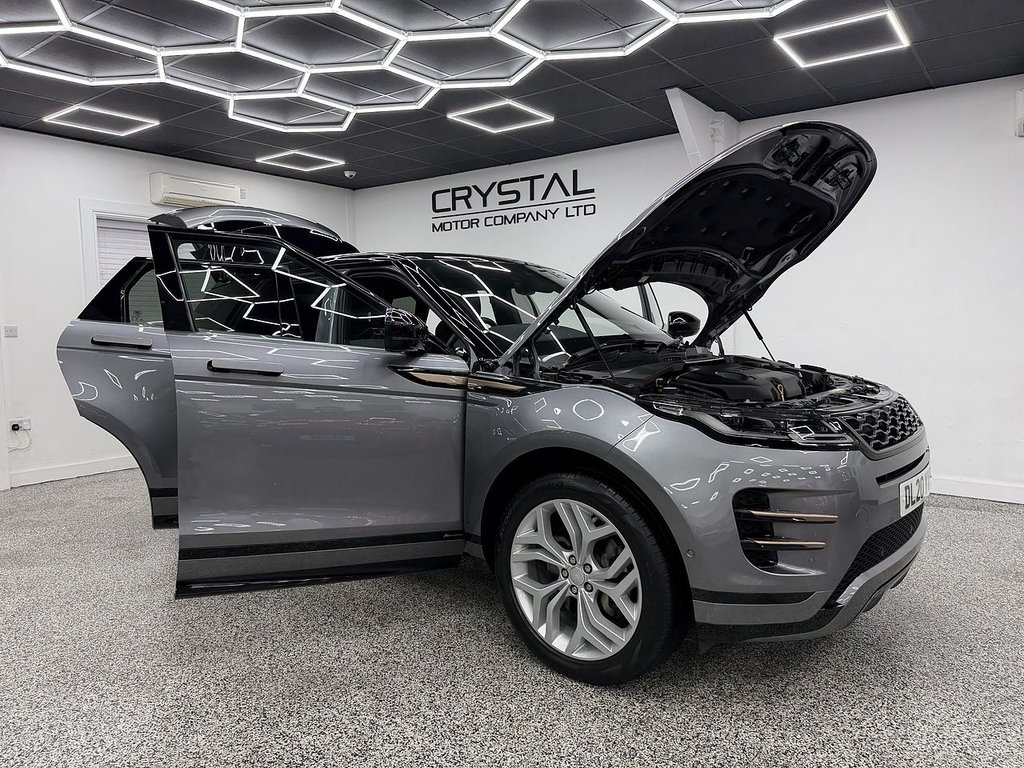 Used Land Rover Range Rover Evoque 2020 for sale - 77195300: Photo 8