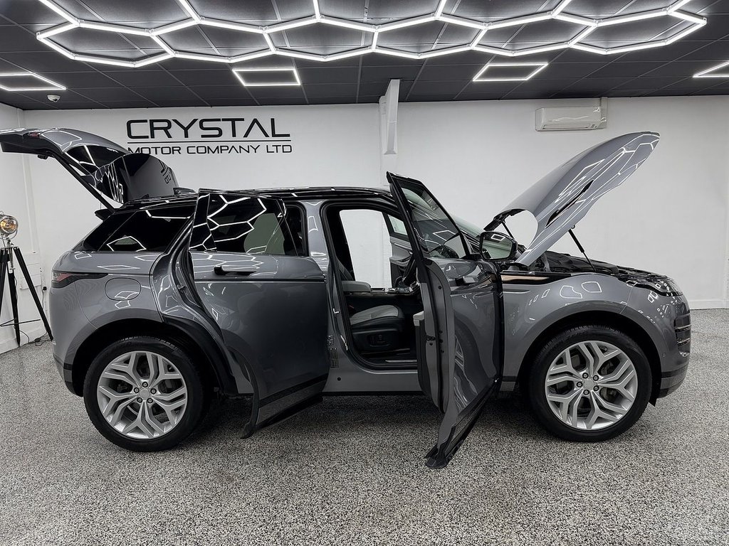 Used Land Rover Range Rover Evoque 2020 for sale - 77195300: Photo 9