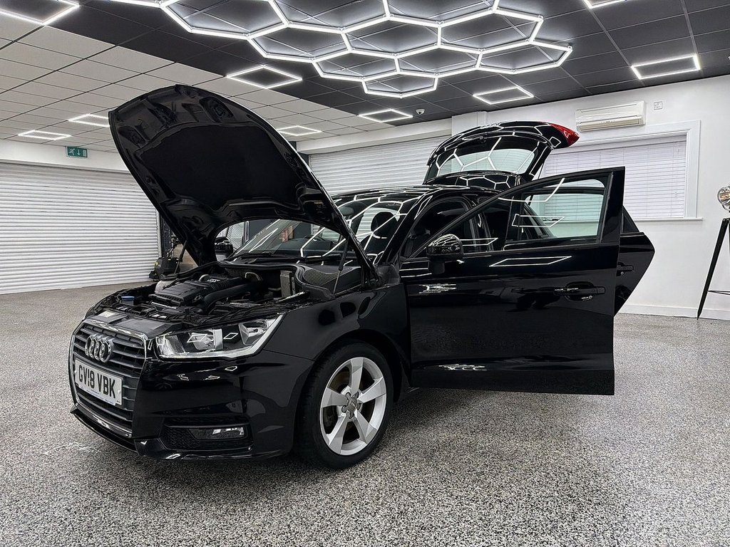 Used Audi A1 2018 for sale - 77231928: Photo 13