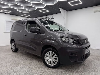 Peugeot Partner feature image