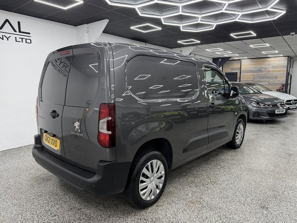 Used Peugeot Partner 2021 for sale - 77195292: Photo 3