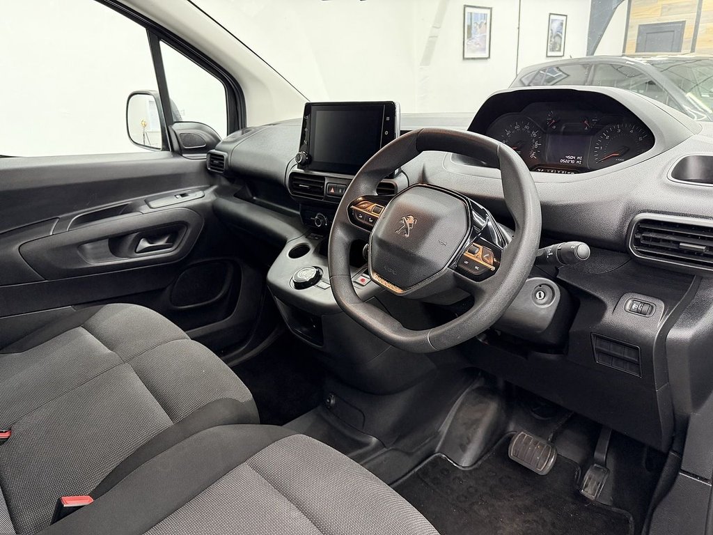 Used Peugeot Partner 2021 for sale - 77195292: Photo 8