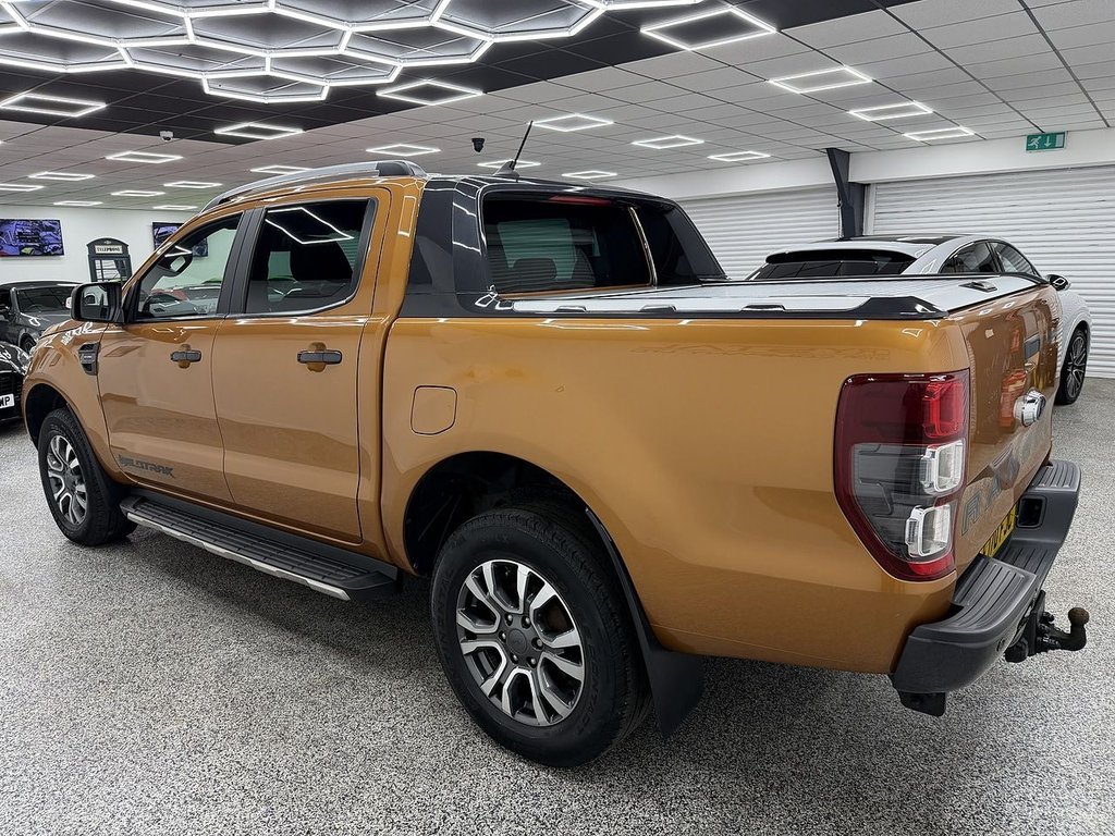 Used Ford Ranger 2020 for sale - 77195279: Photo 4