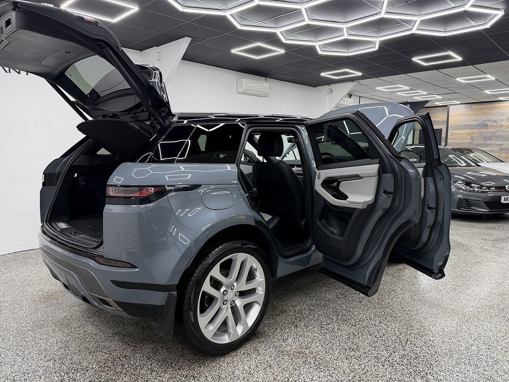 Used Land Rover Range Rover Evoque 2019 for sale - 77195273: Photo 10