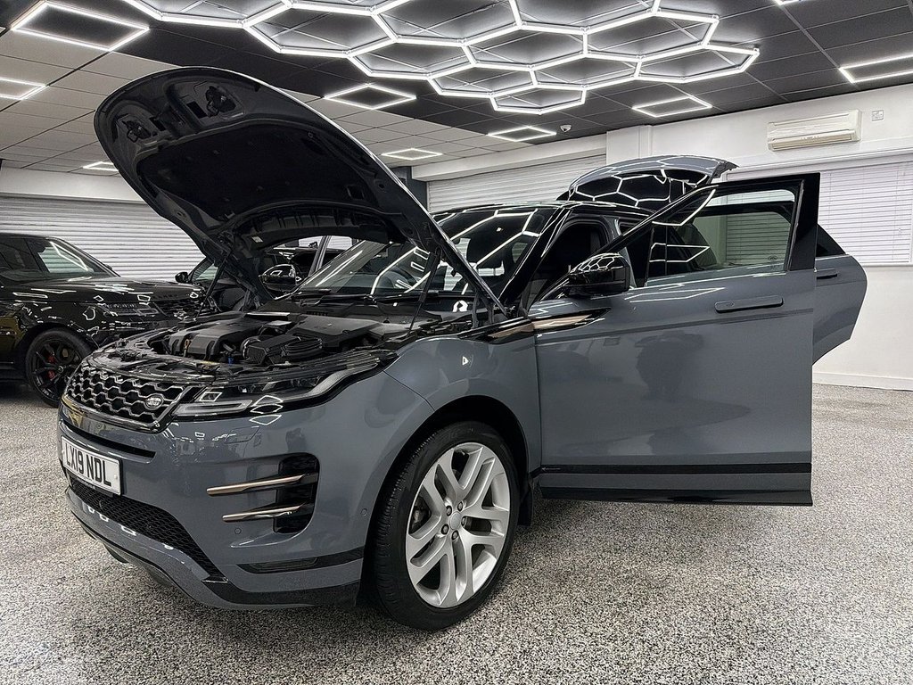 Used Land Rover Range Rover Evoque 2019 for sale - 77195273: Photo 13
