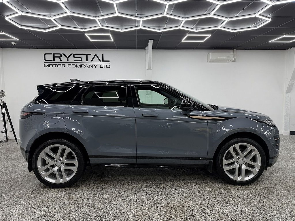 Used Land Rover Range Rover Evoque 2019 for sale - 77195273: Photo 2