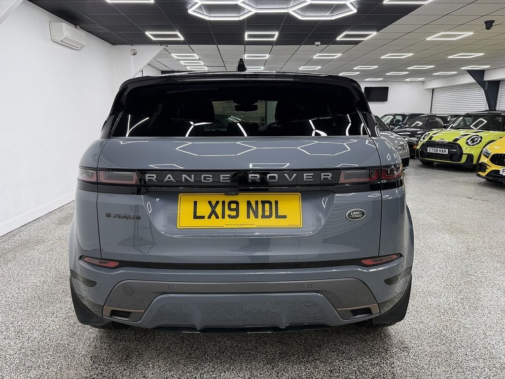 Used Land Rover Range Rover Evoque 2019 for sale - 77195273: Photo 4