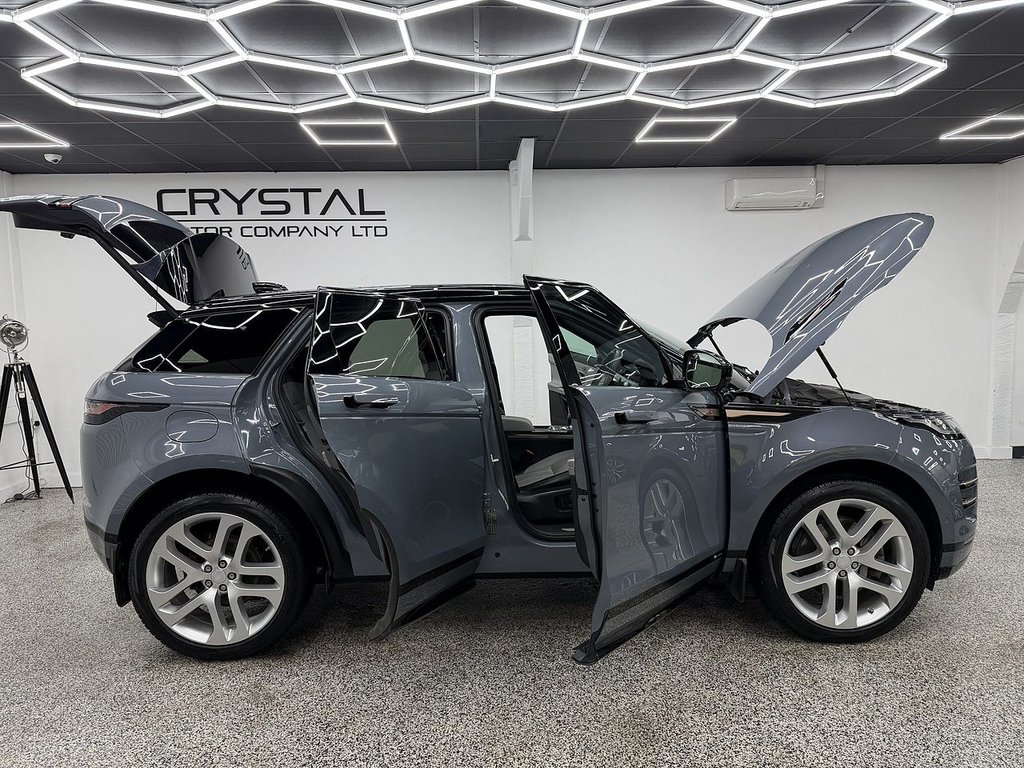 Used Land Rover Range Rover Evoque 2019 for sale - 77195273: Photo 9