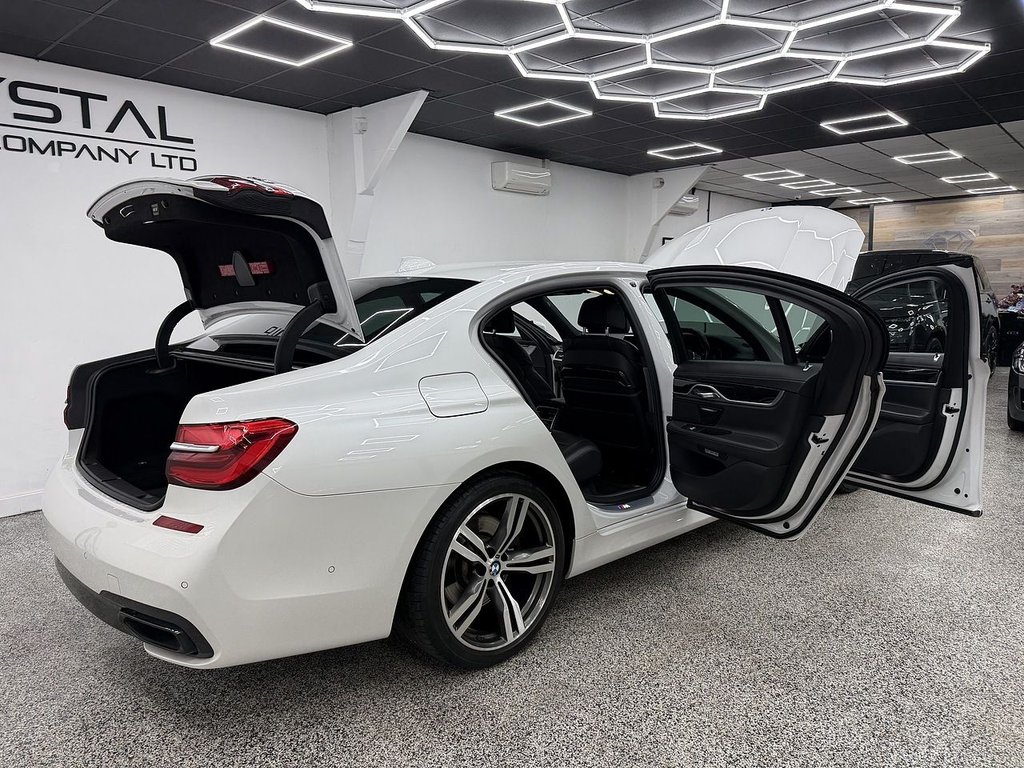 Used BMW 7 Series 2017 for sale - 77231913: Photo 10