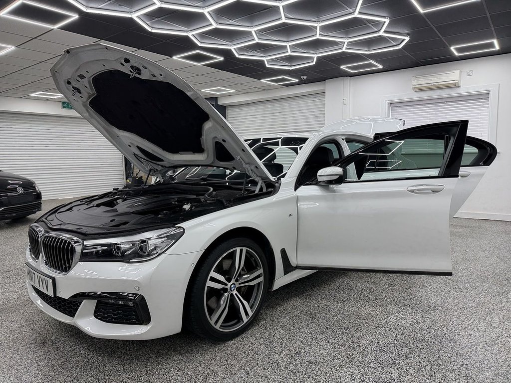 Used BMW 7 Series 2017 for sale - 77231913: Photo 13