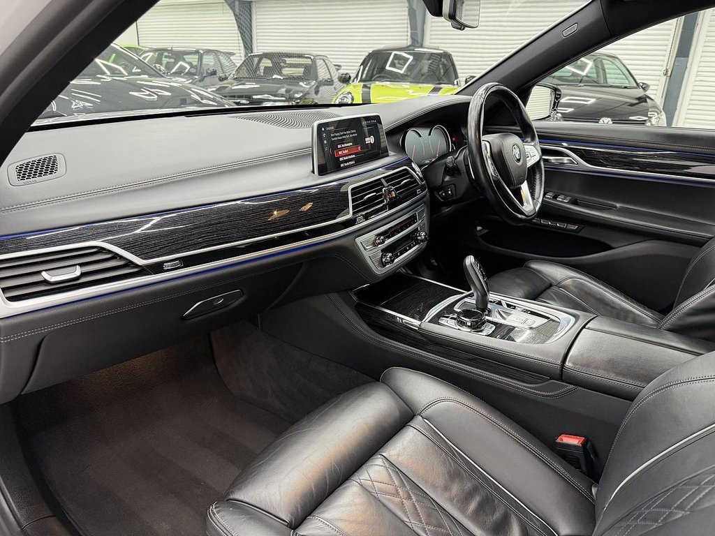 Used BMW 7 Series 2017 for sale - 77231913: Photo 19