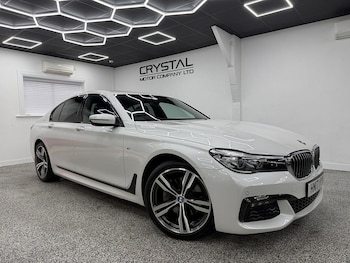 BMW 7 Series feature image