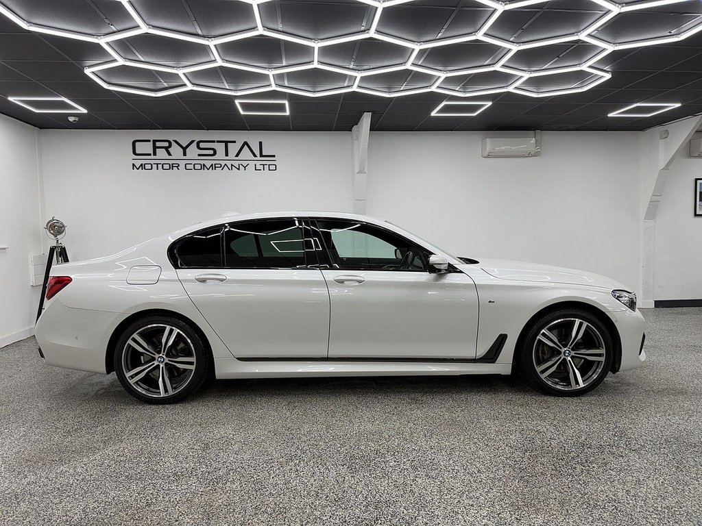 Used BMW 7 Series 2017 for sale - 77231913: Photo 2