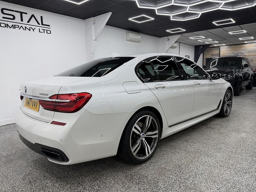 Used BMW 7 Series 2017 for sale - 77231913: Photo 3