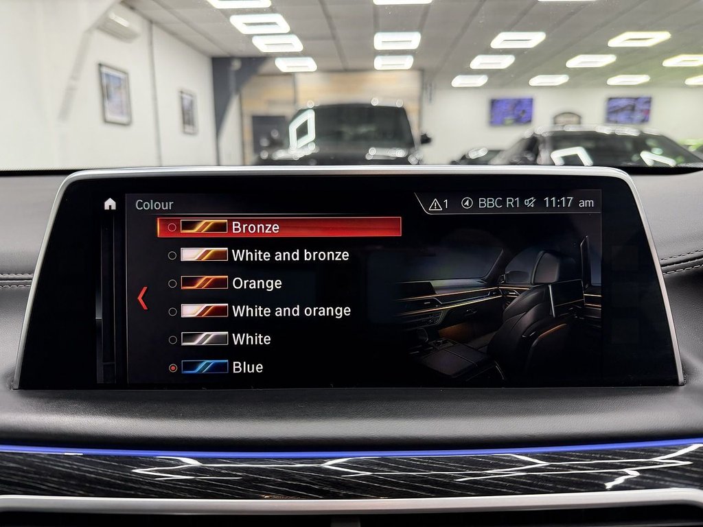 Used BMW 7 Series 2017 for sale - 77231913: Photo 34