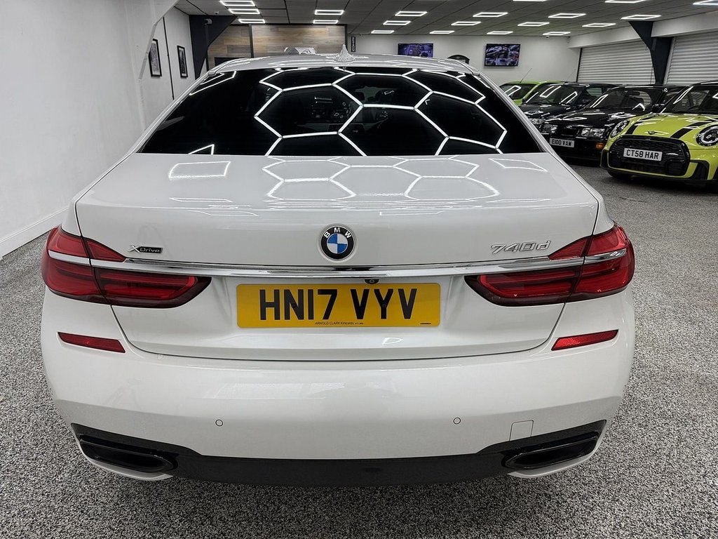 Used BMW 7 Series 2017 for sale - 77231913: Photo 4