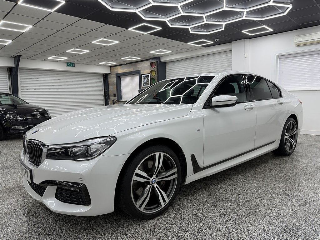 Used BMW 7 Series 2017 for sale - 77231913: Photo 6