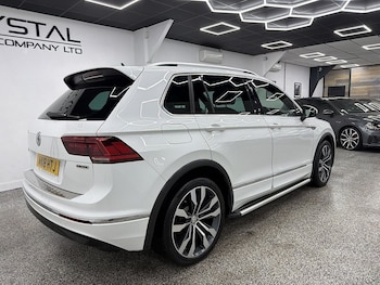 Used Volkswagen Tiguan 2018 for sale - 77231901: Photo