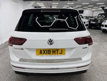Used Volkswagen Tiguan 2018 for sale - 77231901: Photo