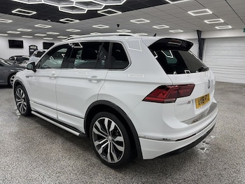 Used Volkswagen Tiguan 2018 for sale - 77231901: Photo
