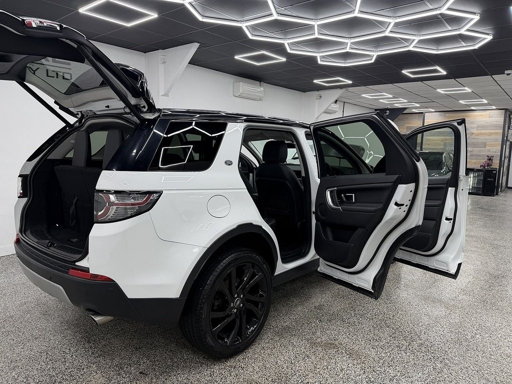 Used Land Rover Discovery Sport 2017 for sale - 77195274: Photo 10