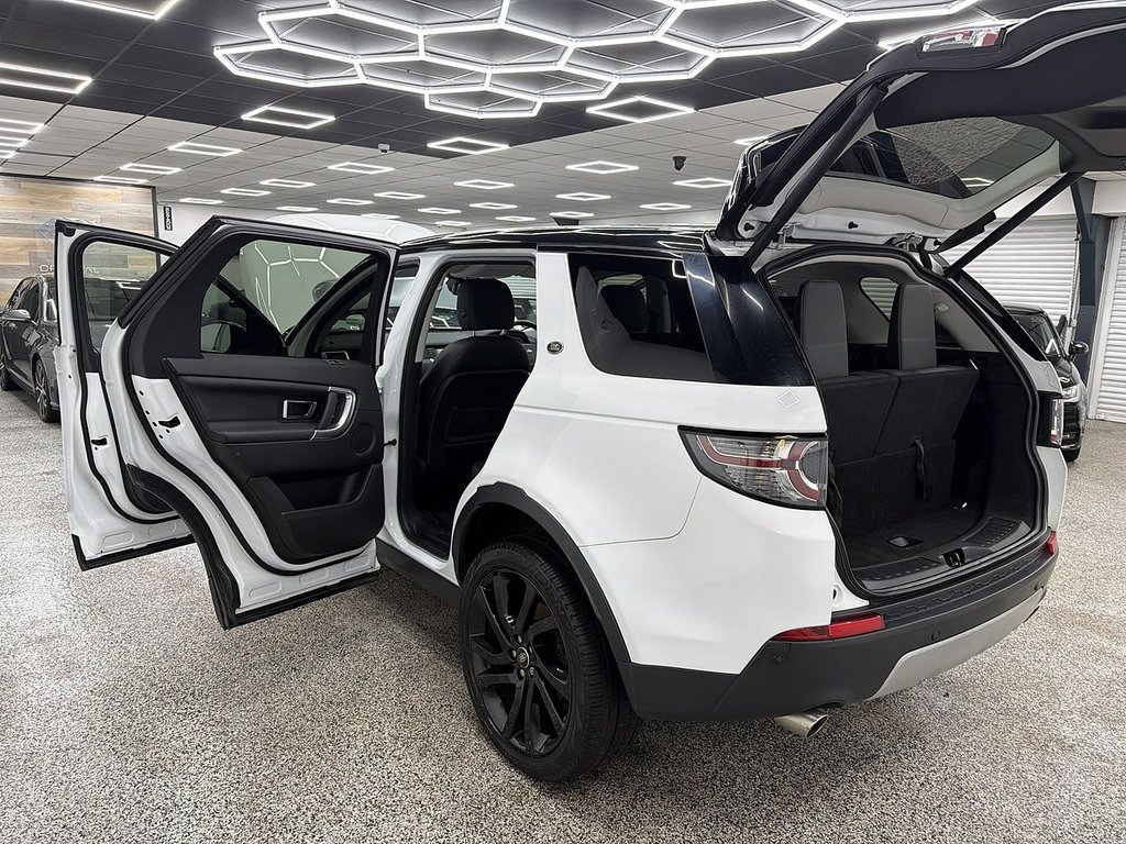 Used Land Rover Discovery Sport 2017 for sale - 77195274: Photo 12