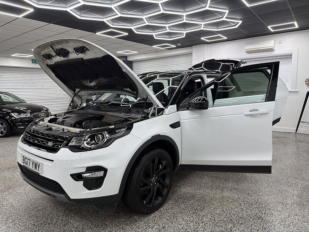 Used Land Rover Discovery Sport 2017 for sale - 77195274: Photo 13