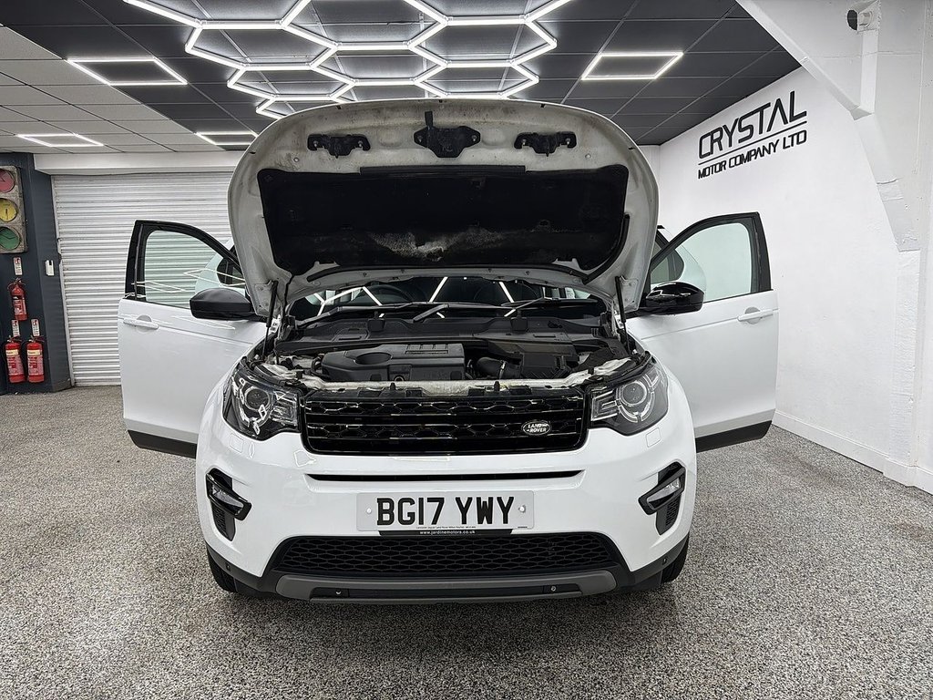 Used Land Rover Discovery Sport 2017 for sale - 77195274: Photo 14