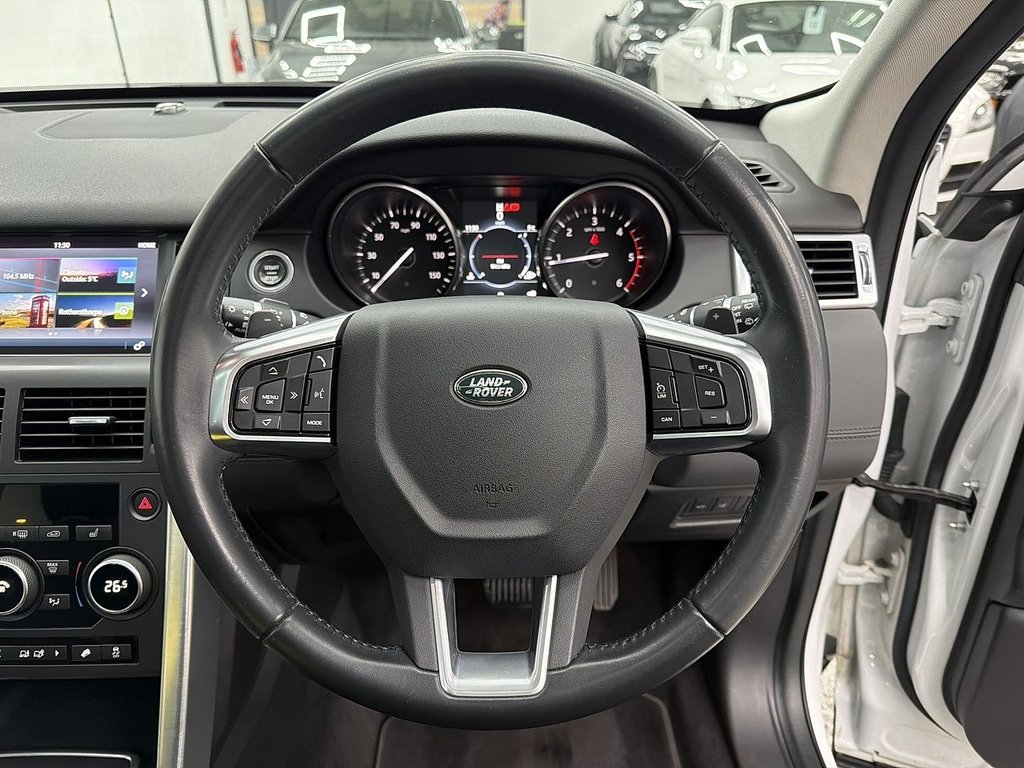 Used Land Rover Discovery Sport 2017 for sale - 77195274: Photo 23