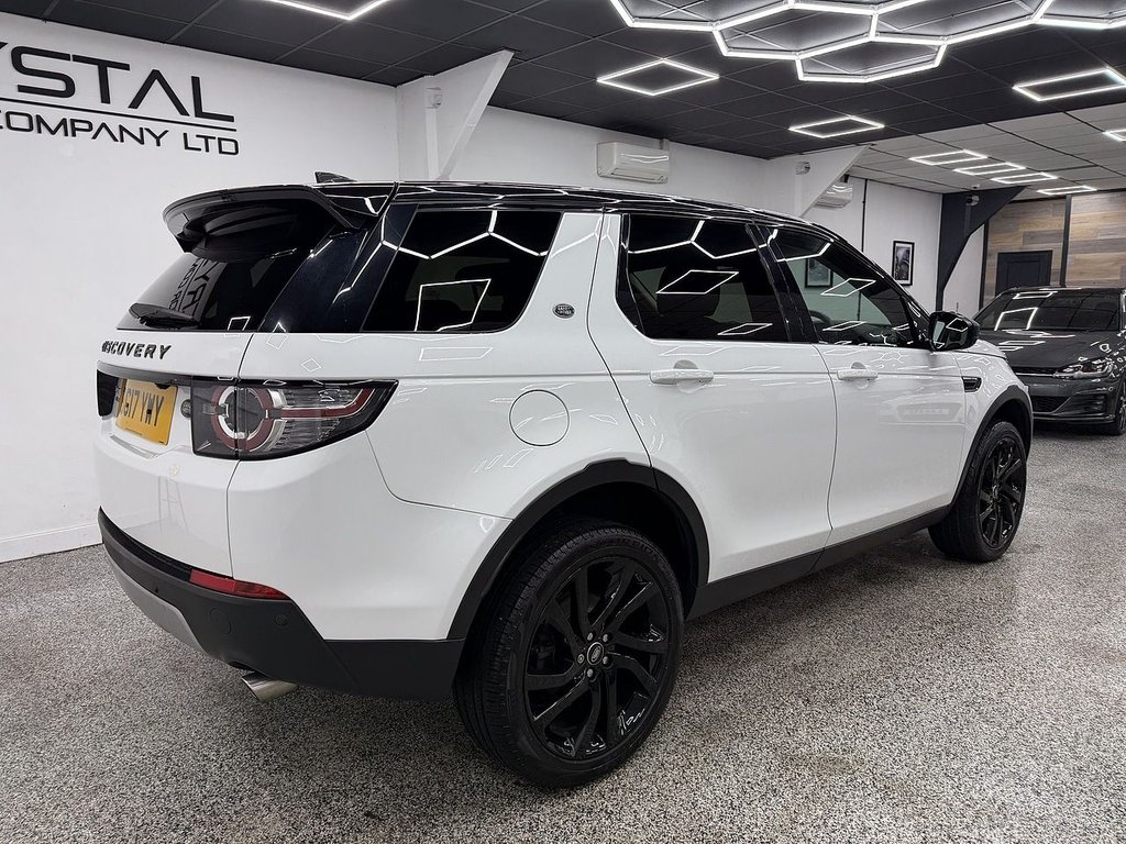 Used Land Rover Discovery Sport 2017 for sale - 77195274: Photo 3
