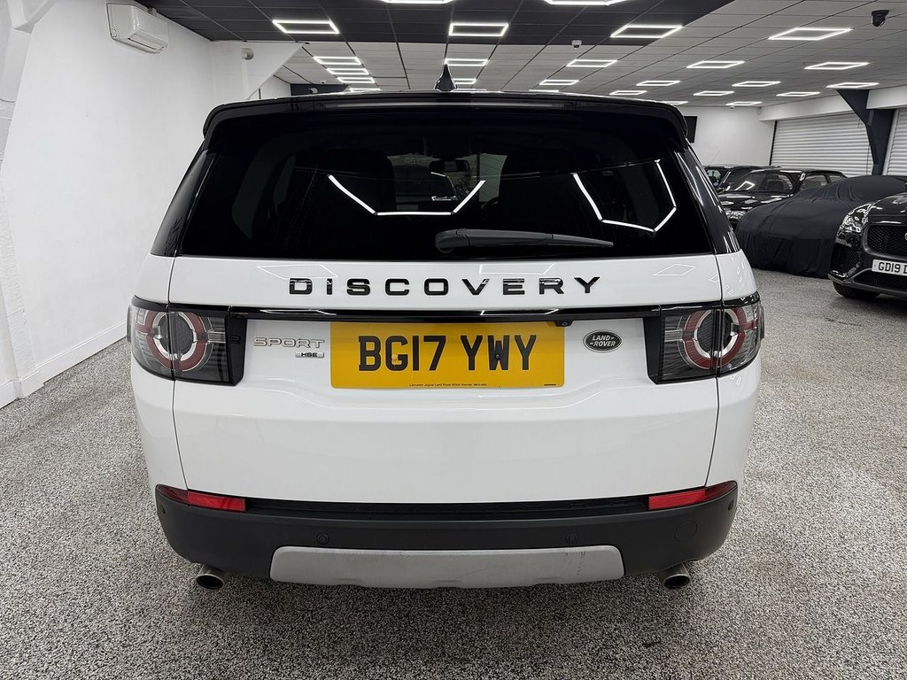 Used Land Rover Discovery Sport 2017 for sale - 77195274: Photo 4