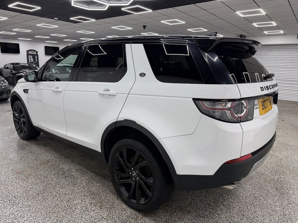 Used Land Rover Discovery Sport 2017 for sale - 77195274: Photo 5