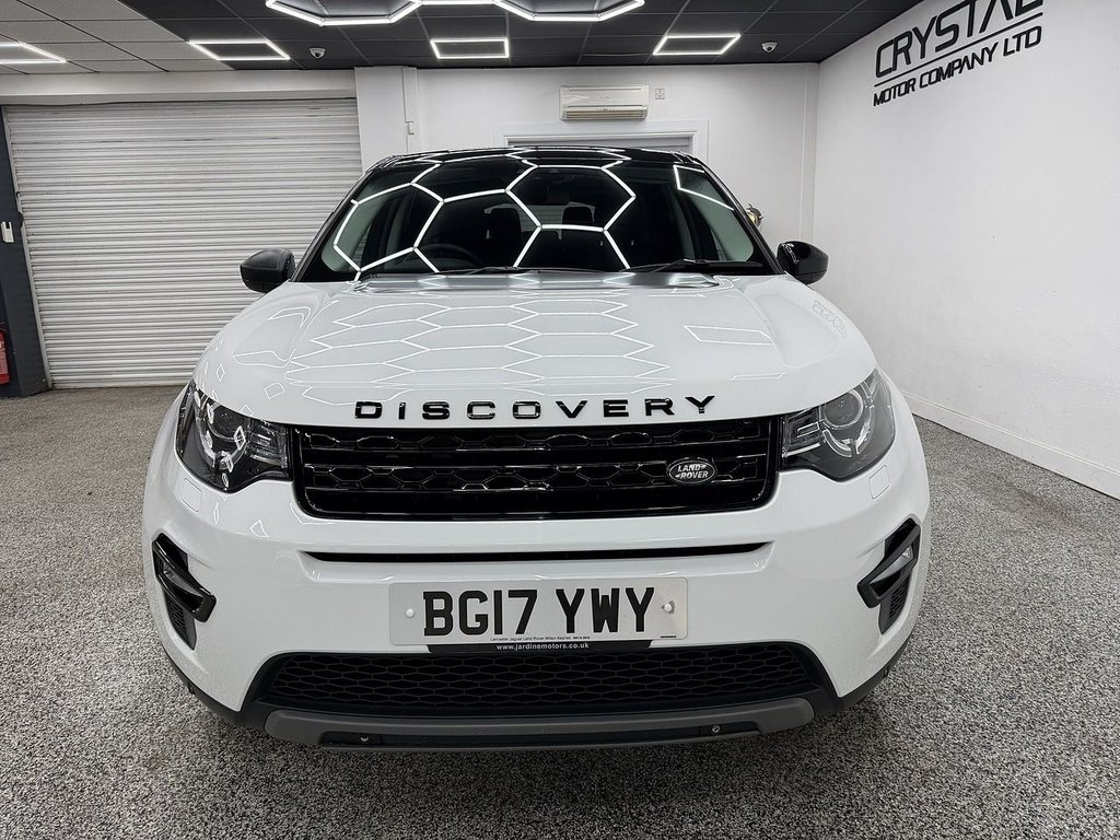 Used Land Rover Discovery Sport 2017 for sale - 77195274: Photo 7