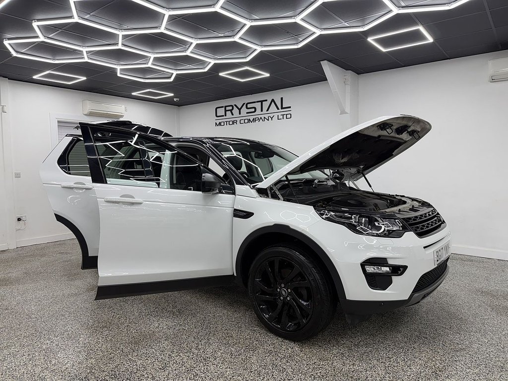 Used Land Rover Discovery Sport 2017 for sale - 77195274: Photo 8