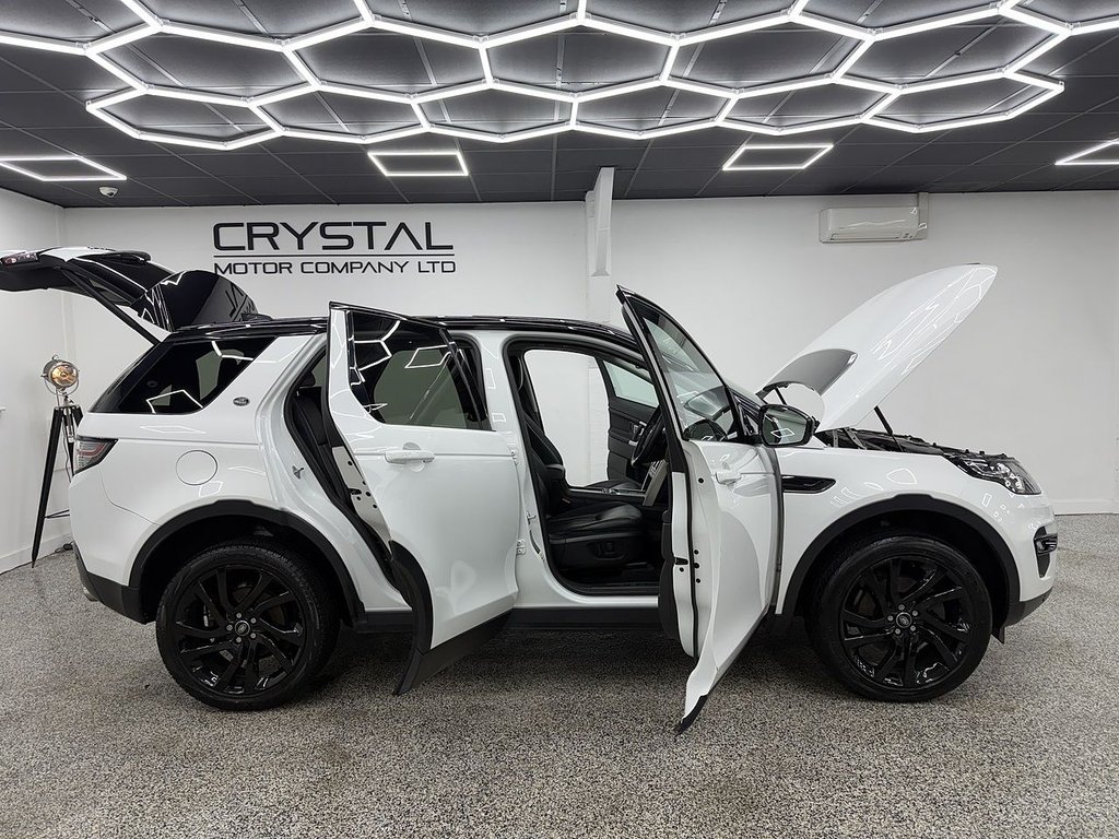 Used Land Rover Discovery Sport 2017 for sale - 77195274: Photo 9