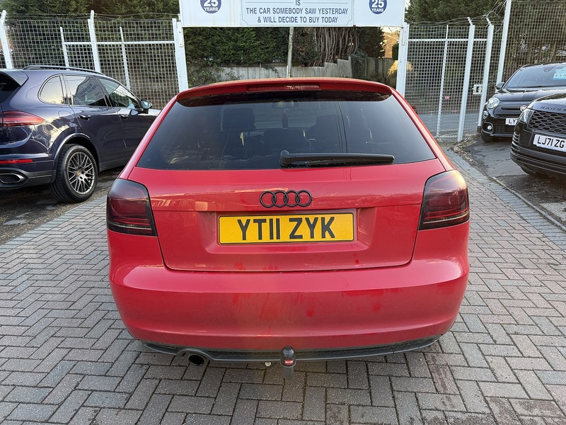 Used Audi A3 2011 for sale - 76707312: Photo 3