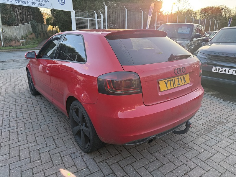 Used Audi A3 2011 for sale - 76707312: Photo 4