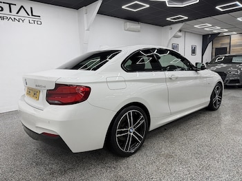 Used BMW 2 Series 2017 for sale - 77076931: Photo