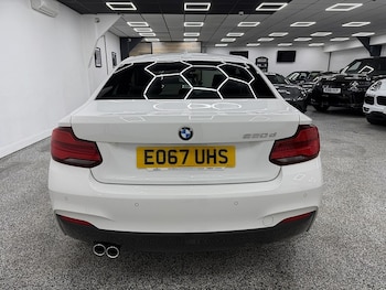 Used BMW 2 Series 2017 for sale - 77076931: Photo