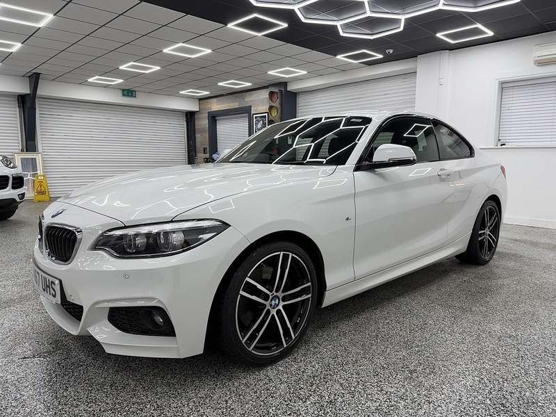Used BMW 2 Series 2017 for sale - 77076931: Photo 6