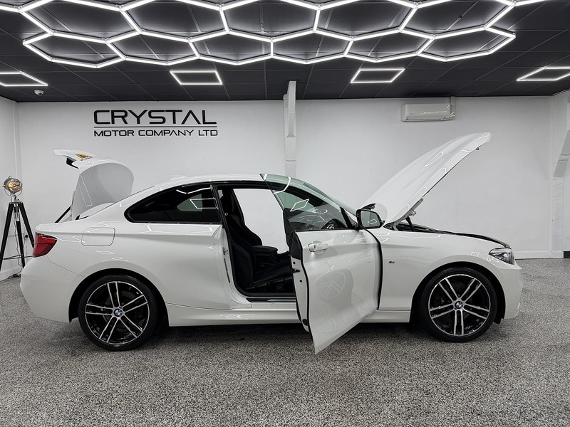 Used BMW 2 Series 2017 for sale - 77076931: Photo 9