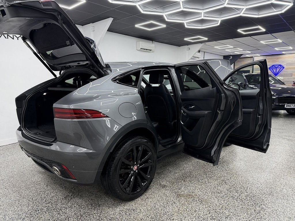 Used Jaguar E-Pace 2018 for sale - 77195294: Photo 10