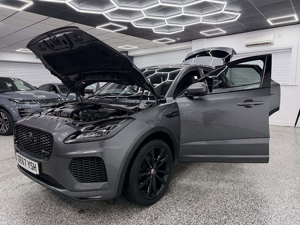 Used Jaguar E-Pace 2018 for sale - 77195294: Photo 13
